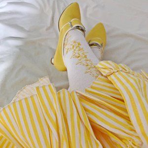 American Duchess 18th Century Dunmore Shoes w/Buckles